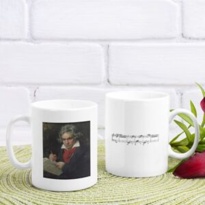 Beethoven Coffee Mug