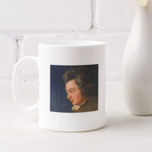 Mozart Coffee Mug