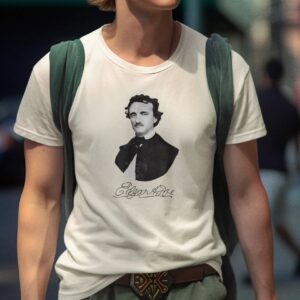 Edgar Allan Poe T Shirt