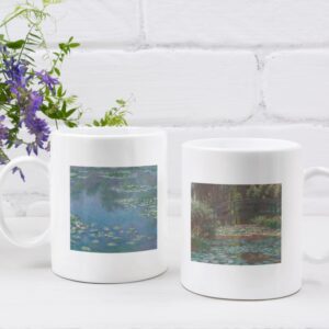 Claude Monet Coffee Mug