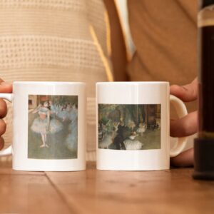 Edgar Degas Coffee Mug