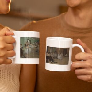 Edgar Degas Coffee Mug