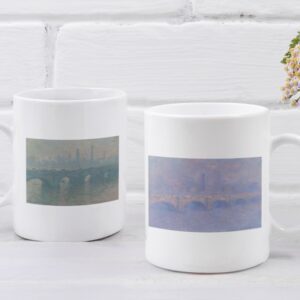 Claude Monet Coffee Mug