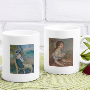 Pierre-Auguste Renoir Coffee Mug