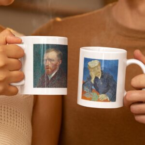 Vincent van Gogh Coffee Mug