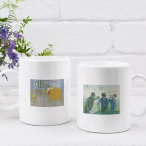 Vincent van Gogh Coffee Mug