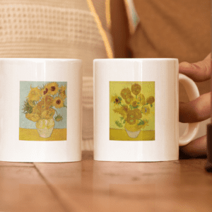 Vincent van Gogh coffee mug