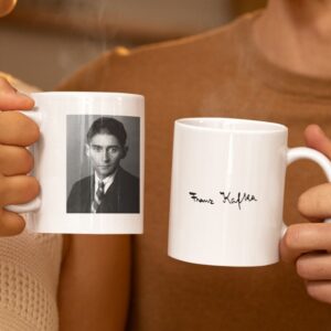 Franz Kafka Coffee Mug