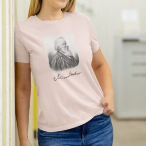 Johannes Brahms T Shirt