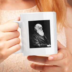 Charles Darwin Coffee Mug