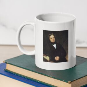 Michael Faraday Coffee Mug