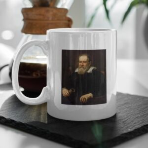 Galileo Coffee Mug