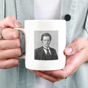 Gustav Mahler Coffee Mug