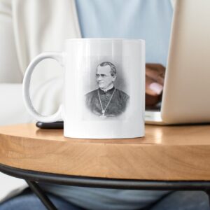 Gregor Mendel coffee mug