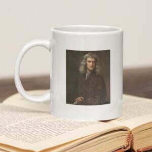 Isaac Newton Coffee mug