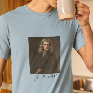 Isaac Newton T-shirt