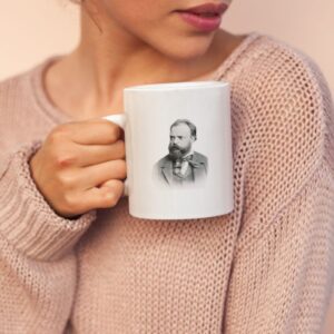 Antonin Dvorak Coffee Mug