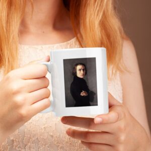 Franz Liszt Coffee Mug