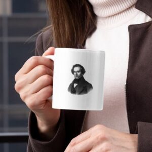 Felix Mendelssohn Coffee Mug