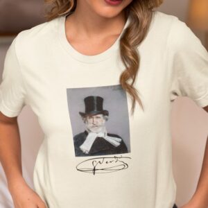 Giuseppe Verdi T-shirt