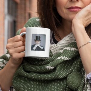 Giuseppe Verdi Coffee Mug