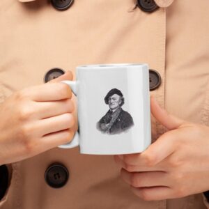 Richard Wagner Coffee Mug