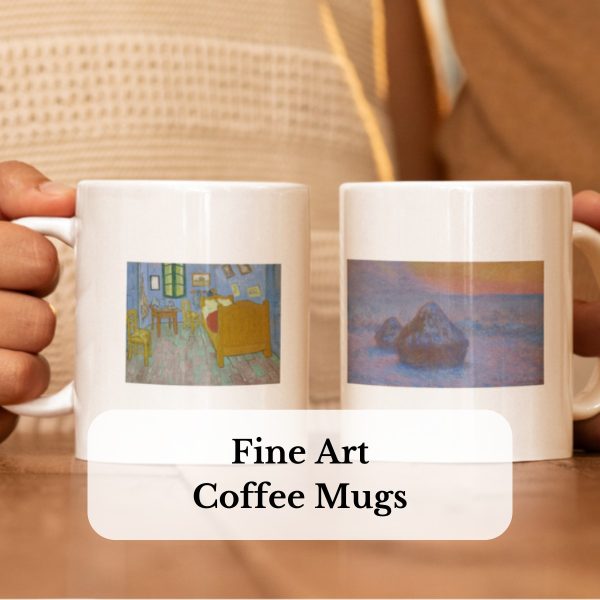 Fine Art Coffee Mugs