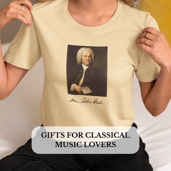 Gift for Classical Music Lovers