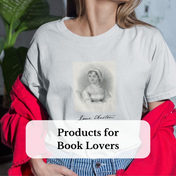 Products for Book Lovers