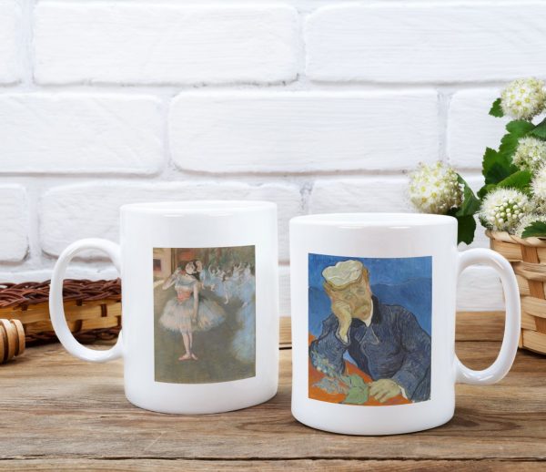 Fine Art mugs